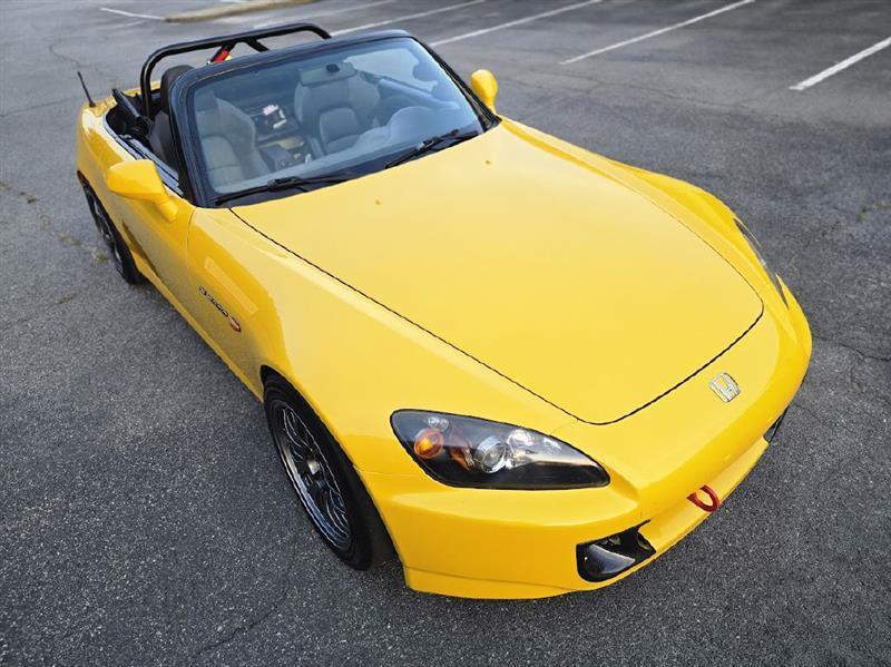 Honda S2000 Roadster 2006
