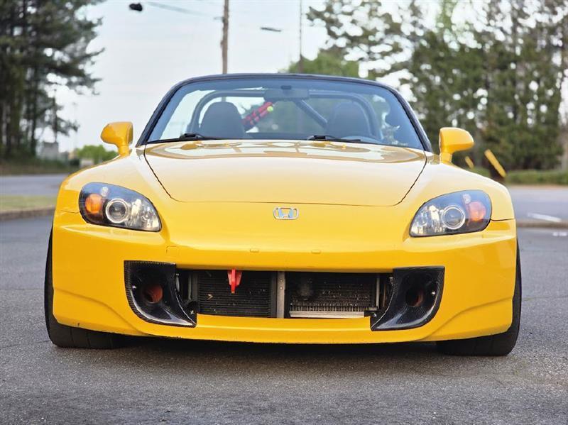 Honda S2000 Roadster 2006