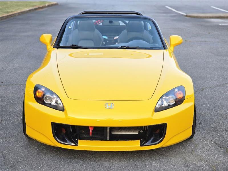 Honda S2000 Roadster 2006