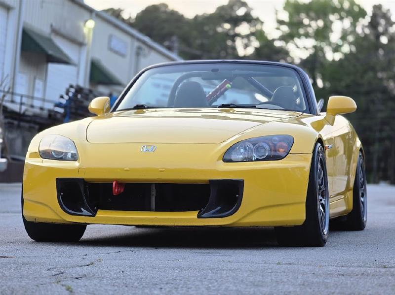 Honda S2000 Roadster 2006