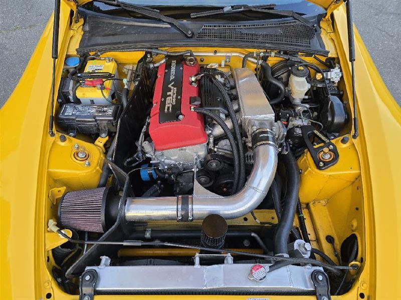 Honda S2000 Roadster 2006