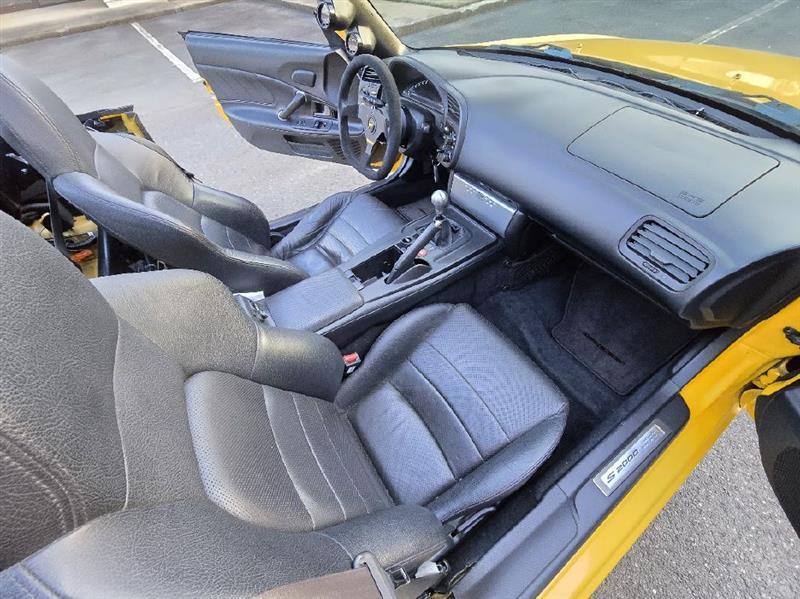 Honda S2000 Roadster 2006