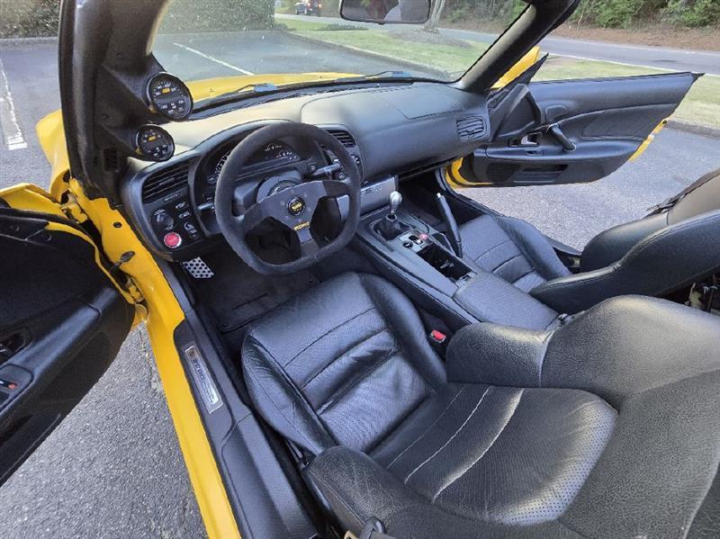 Honda S2000 Roadster 2006