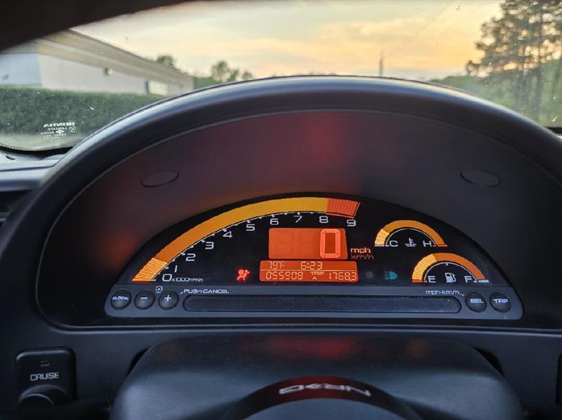 Honda S2000 Roadster 2006