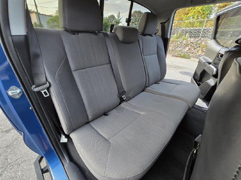 Toyota Tacoma SR5 Double Cab Long Bed V6 6AT 2WD 2017