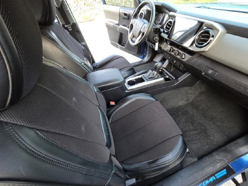 Toyota Tacoma SR5 Double Cab Long Bed V6 6AT 2WD 2017