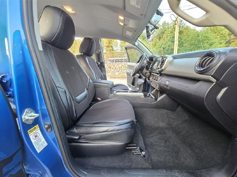 Toyota Tacoma SR5 Double Cab Long Bed V6 6AT 2WD 2017