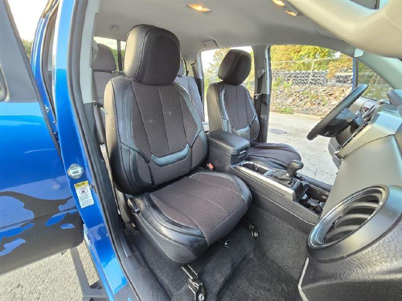 Toyota Tacoma SR5 Double Cab Long Bed V6 6AT 2WD 2017