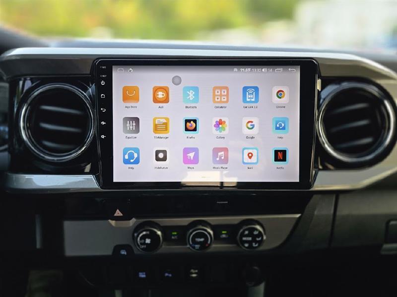 Toyota Tacoma SR5 Double Cab Long Bed V6 6AT 2WD 2017