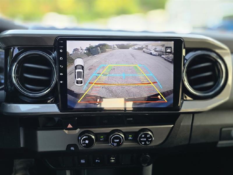 Toyota Tacoma SR5 Double Cab Long Bed V6 6AT 2WD 2017