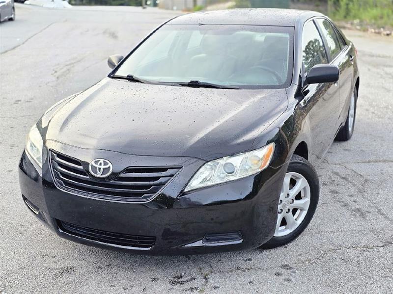 Toyota Camry XLE 2008