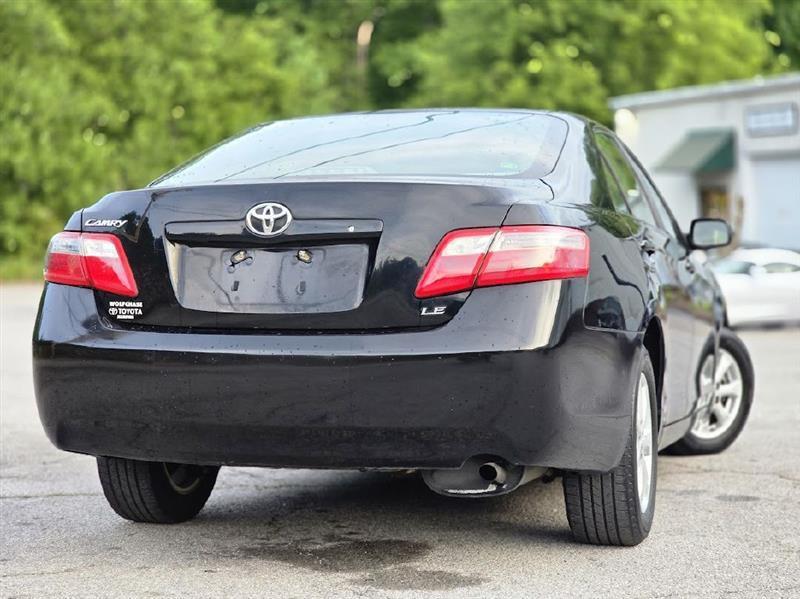 Toyota Camry XLE 2008