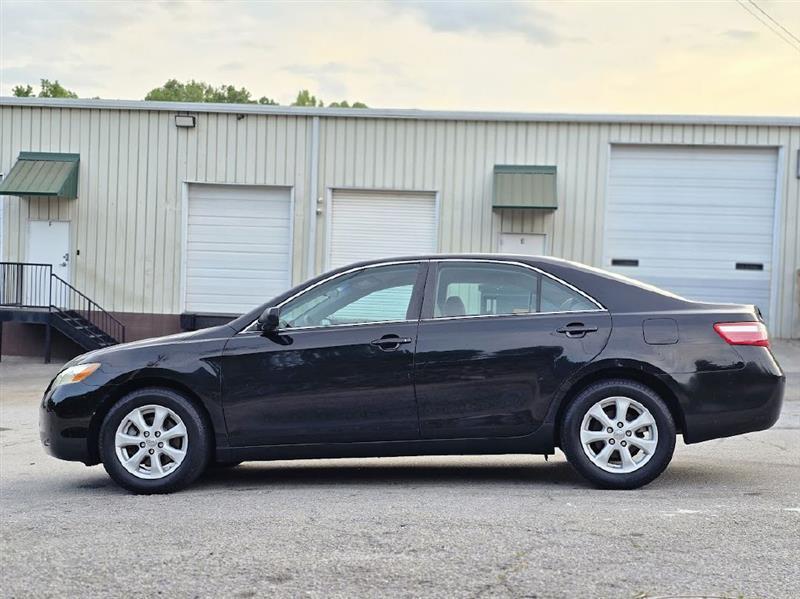 Toyota Camry XLE 2008