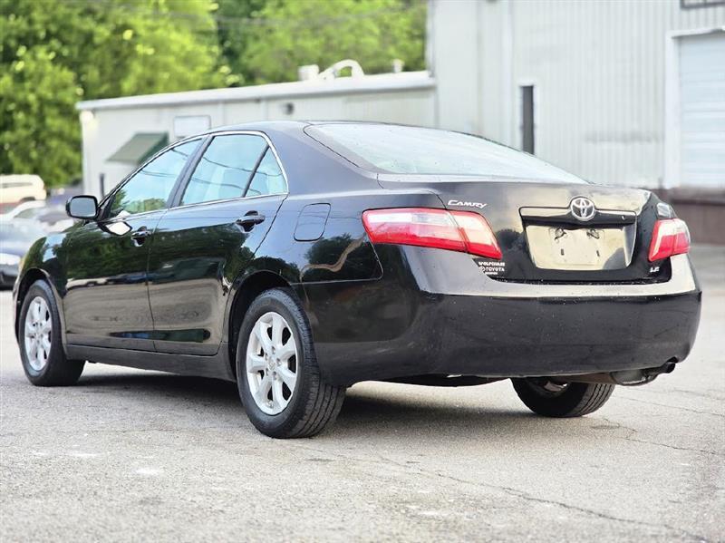 Toyota Camry XLE 2008