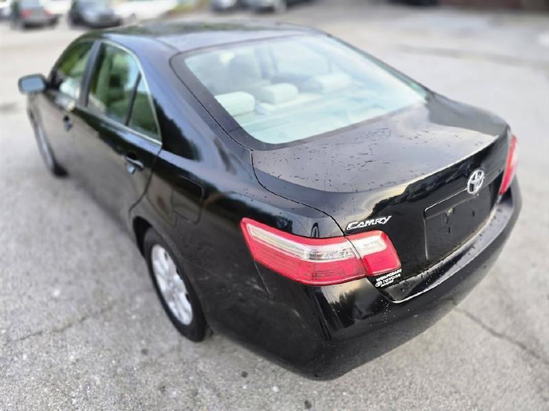 Toyota Camry XLE 2008