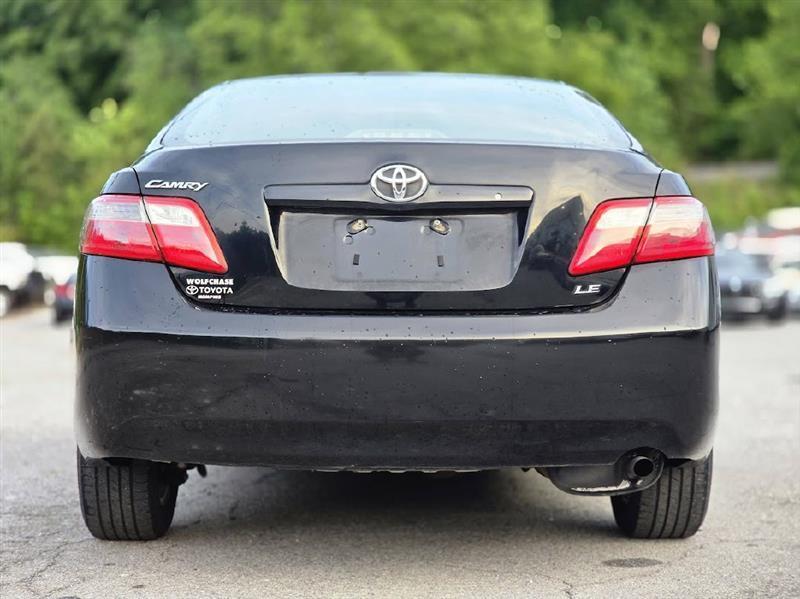 Toyota Camry XLE 2008