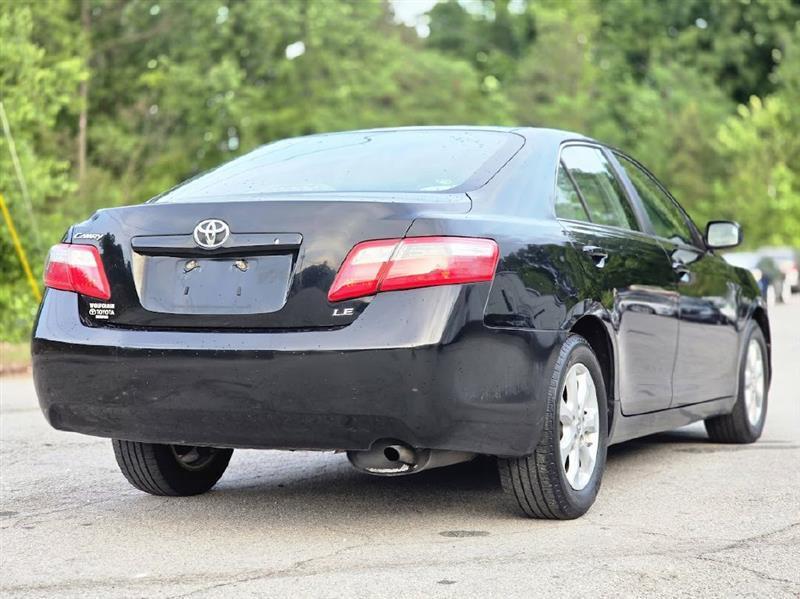 Toyota Camry XLE 2008