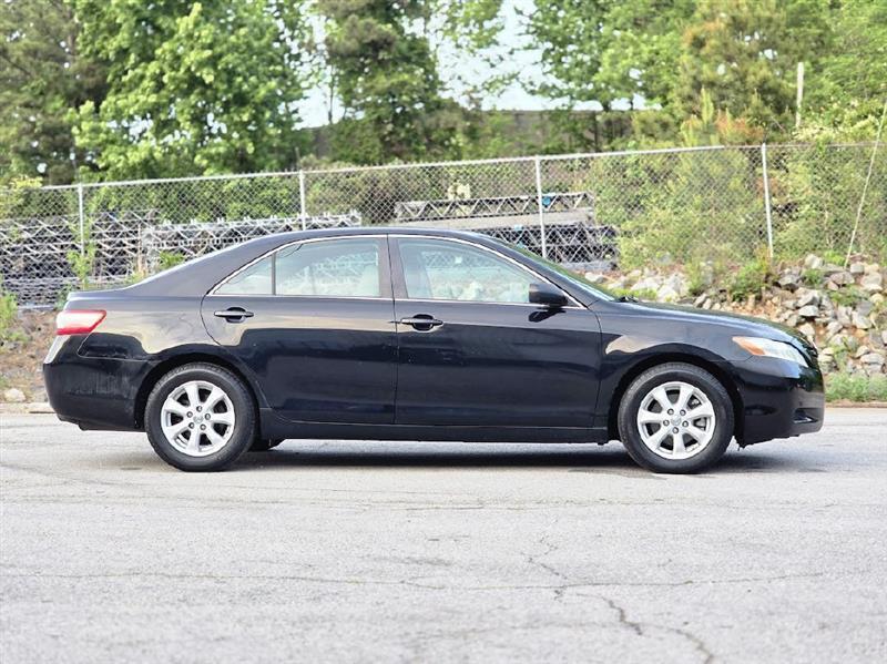 Toyota Camry XLE 2008