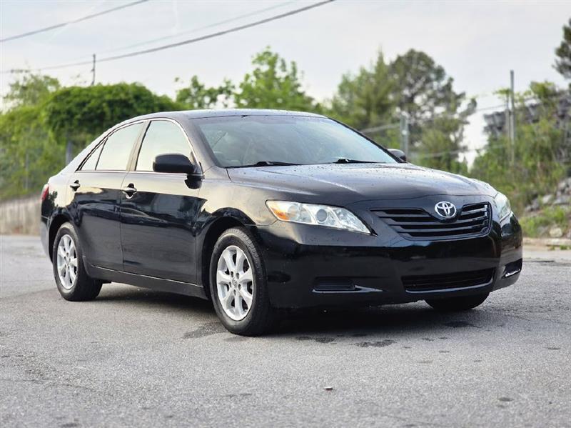Toyota Camry XLE 2008