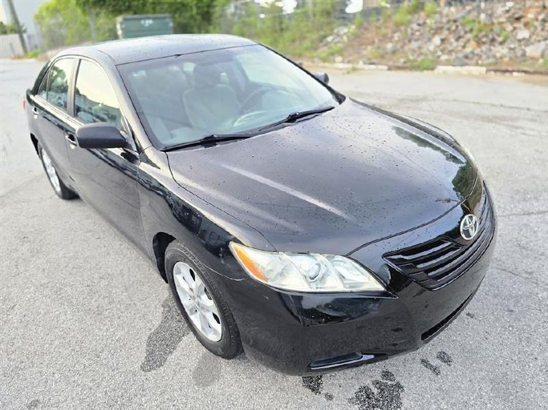 Toyota Camry XLE 2008