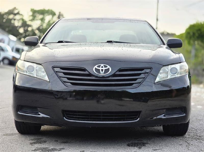 Toyota Camry XLE 2008