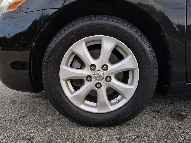 Toyota Camry XLE 2008