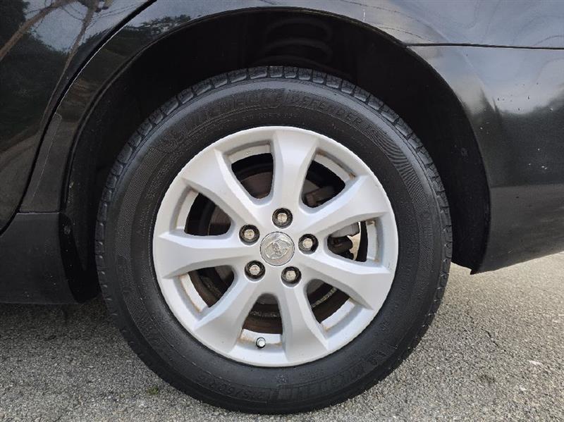 Toyota Camry XLE 2008