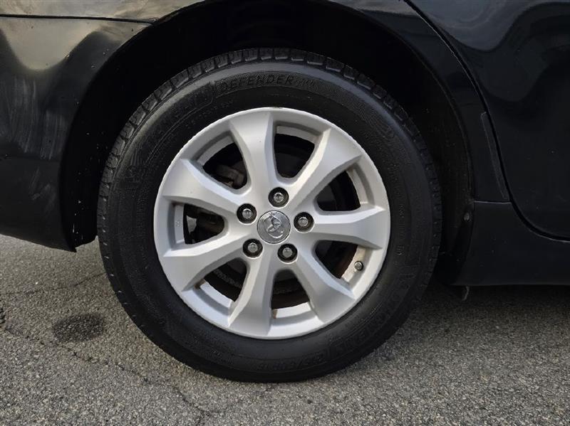 Toyota Camry XLE 2008