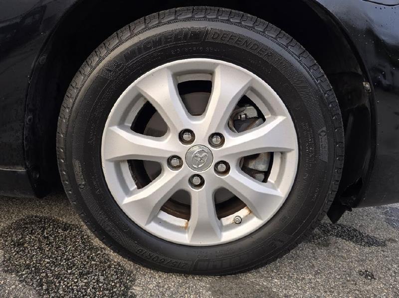 Toyota Camry XLE 2008