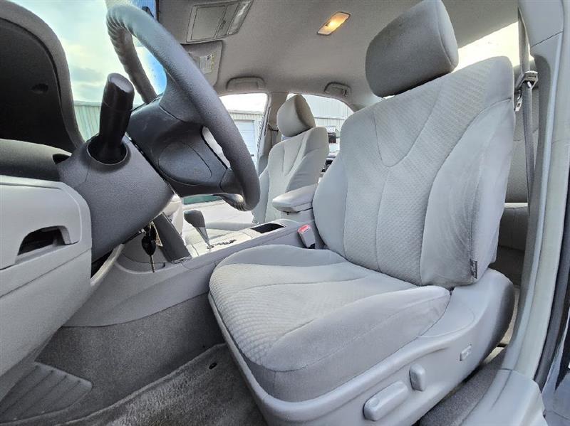 Toyota Camry XLE 2008