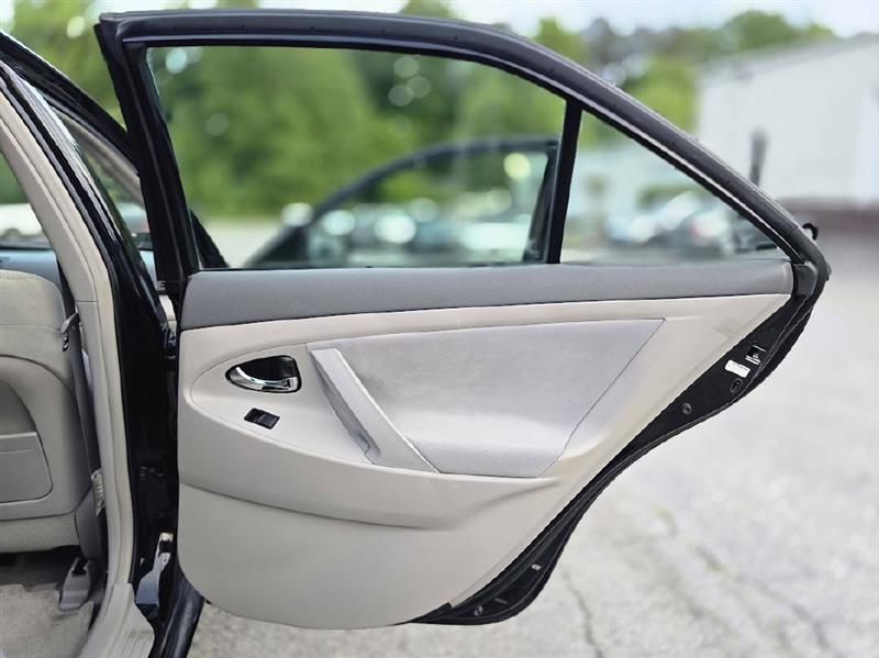 Toyota Camry XLE 2008