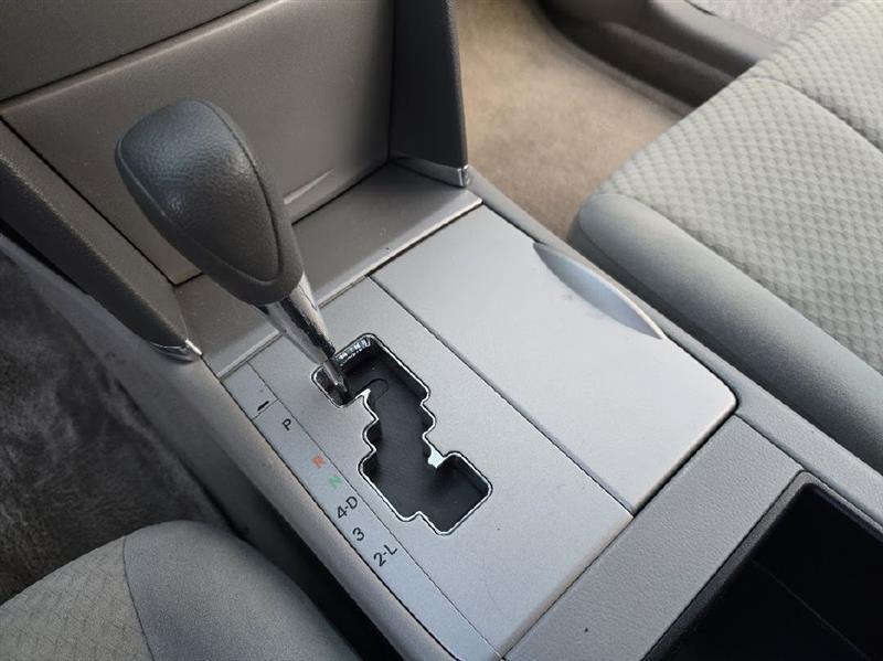 Toyota Camry XLE 2008