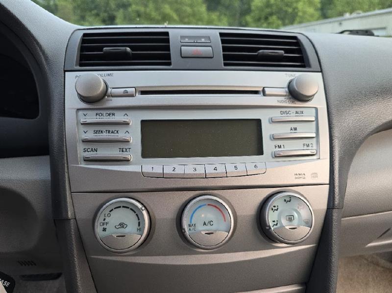 Toyota Camry XLE 2008