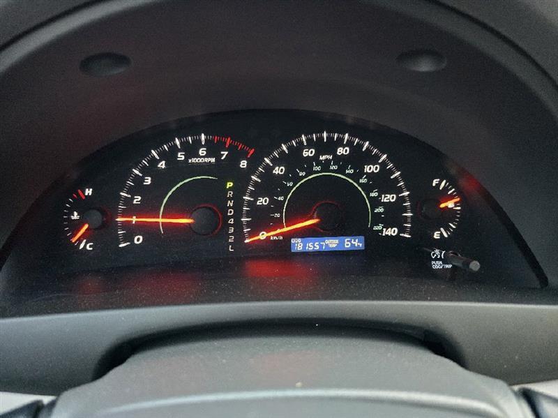 Toyota Camry XLE 2008