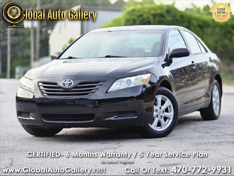 Toyota Camry XLE 2008