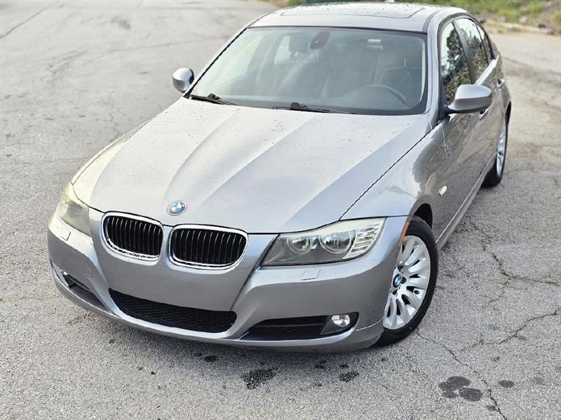 BMW 3-Series 328i 2009