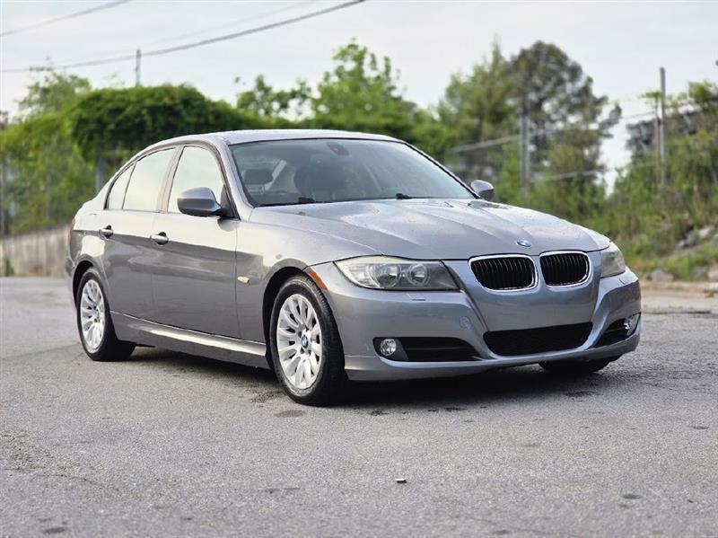 BMW 3-Series 328i 2009