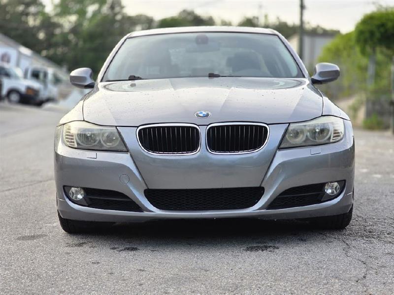 BMW 3-Series 328i 2009