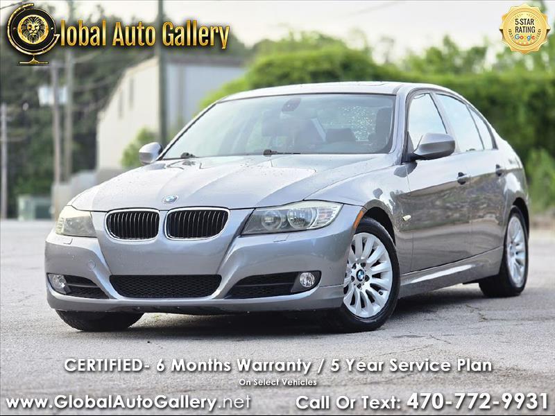BMW 3-Series 328i 2009