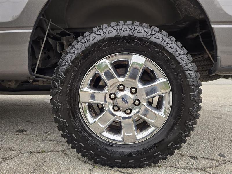 Ford F-150 XLT SuperCrew 6.5-ft. Bed 4WD 2014