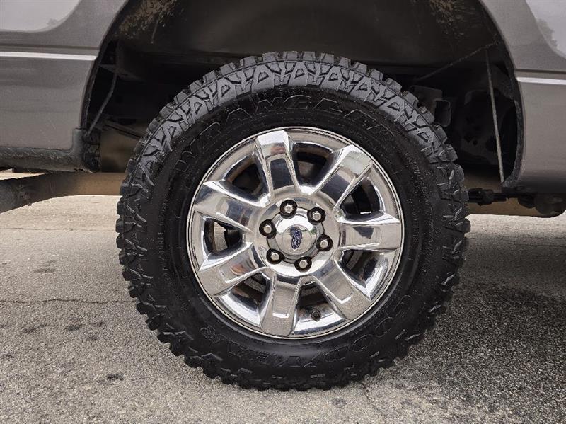 Ford F-150 XLT SuperCrew 6.5-ft. Bed 4WD 2014