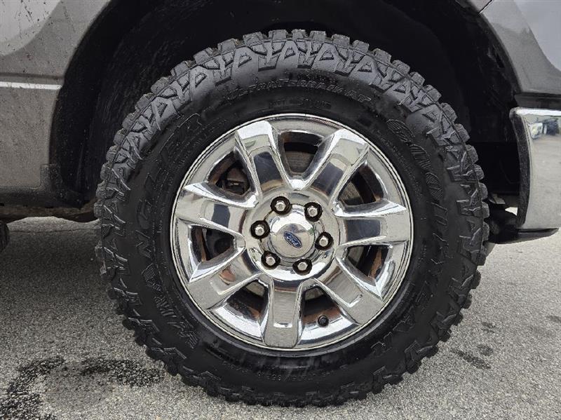 Ford F-150 XLT SuperCrew 6.5-ft. Bed 4WD 2014