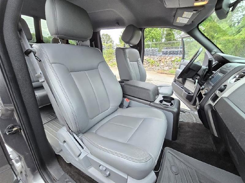 Ford F-150 XLT SuperCrew 6.5-ft. Bed 4WD 2014