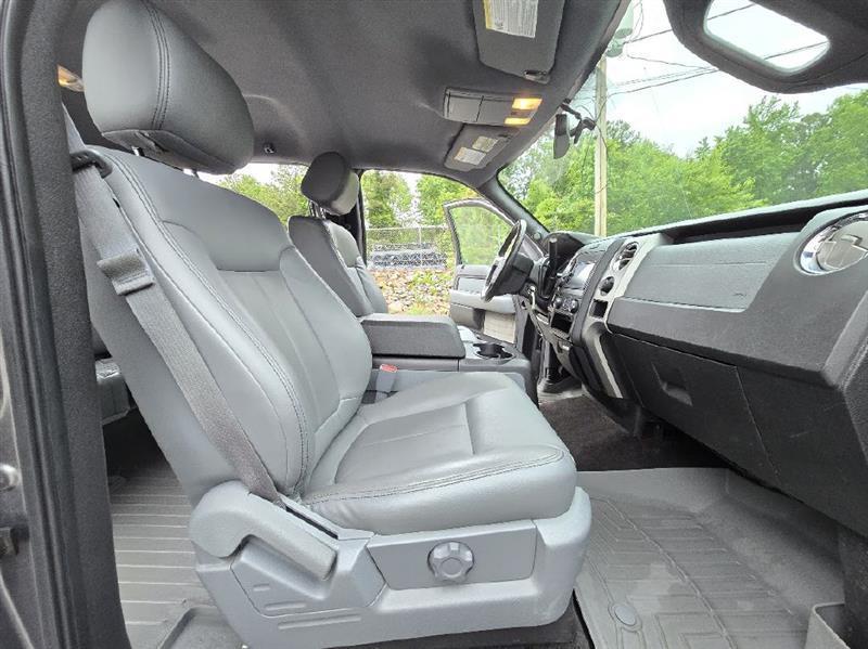 Ford F-150 XLT SuperCrew 6.5-ft. Bed 4WD 2014