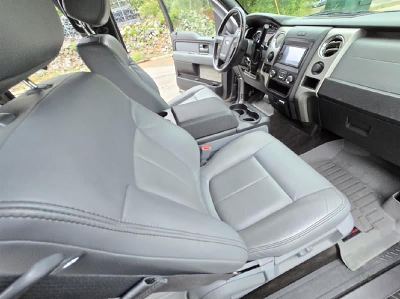 Ford F-150 XLT SuperCrew 6.5-ft. Bed 4WD 2014