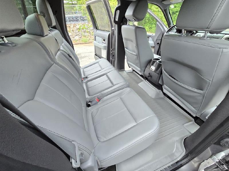 Ford F-150 XLT SuperCrew 6.5-ft. Bed 4WD 2014