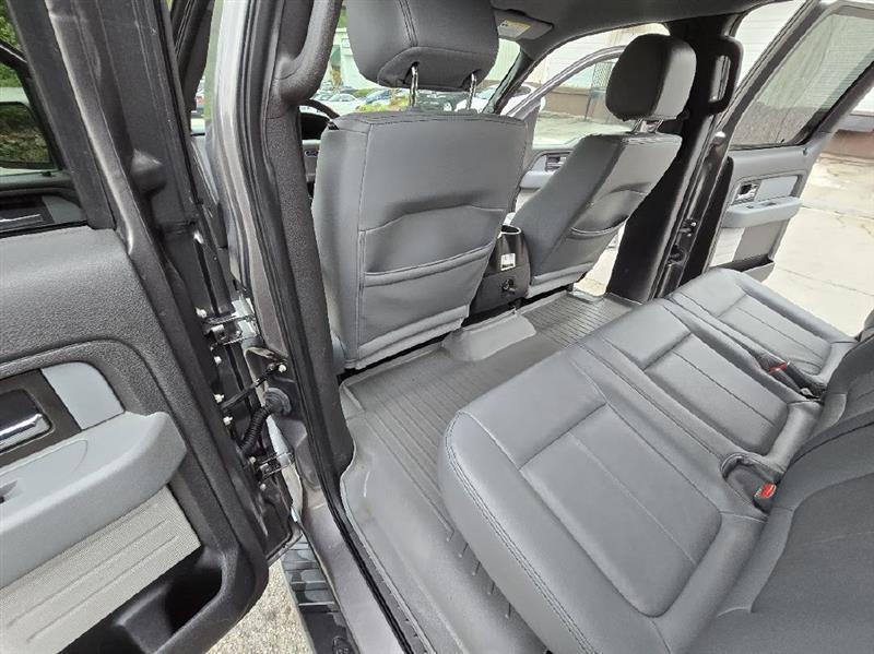 Ford F-150 XLT SuperCrew 6.5-ft. Bed 4WD 2014