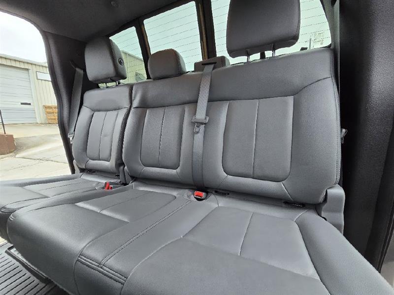 Ford F-150 XLT SuperCrew 6.5-ft. Bed 4WD 2014