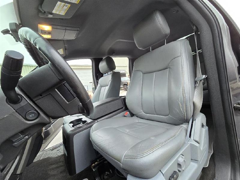 Ford F-150 XLT SuperCrew 6.5-ft. Bed 4WD 2014