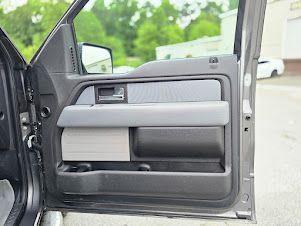 Ford F-150 XLT SuperCrew 6.5-ft. Bed 4WD 2014